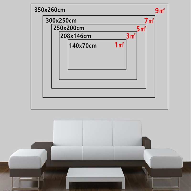 Custom Any Size Picture Mural  - 3D Printing Industrial 评论和价格