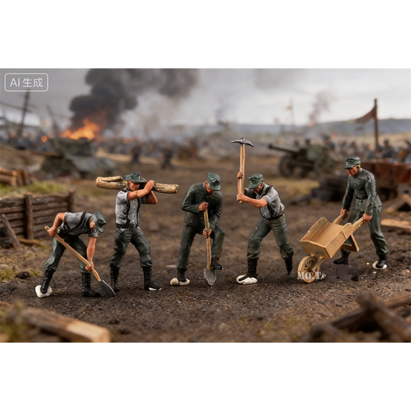1:72 Scale Model 3D Printing P - 3D Printing Engineer 评论和价格