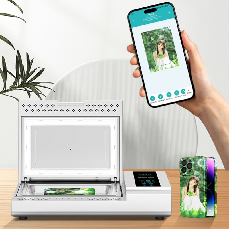 WJW Desktop Automatic Digital  - 3D Printing Case 评论和价格
