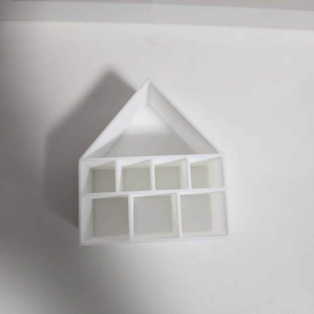 1pc / 2pcs / 3pcs Plastic Craf - 3D Printing Jewelry 评论和价格