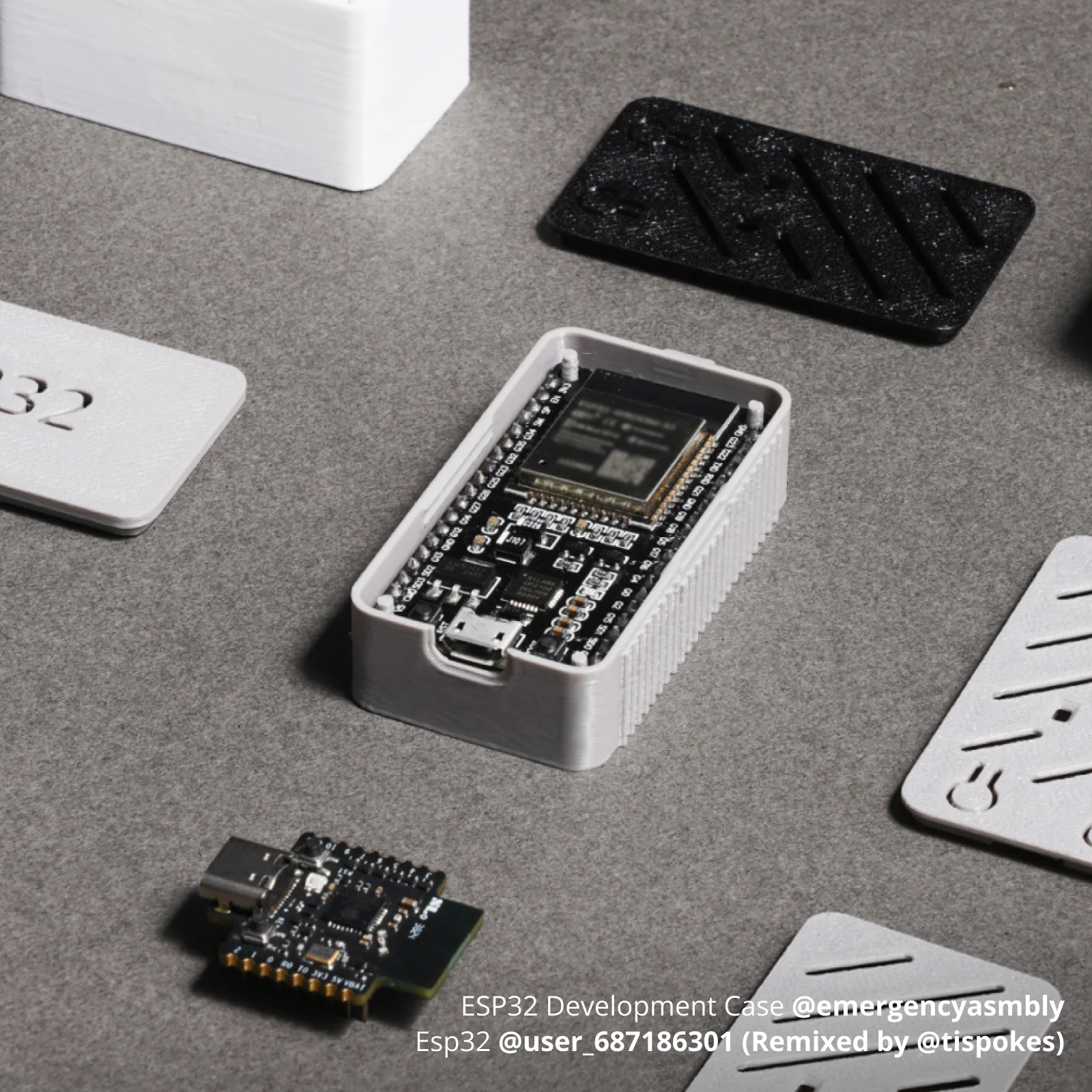 PC FR Filament for BambuLab 1K - 3D Printing Engineer 评论和价格
