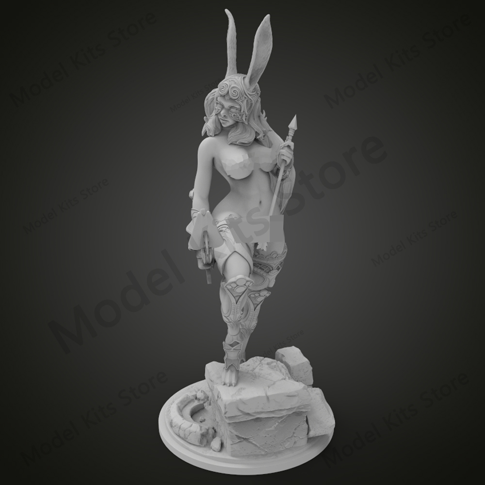 1/24 3d Printing Model Kit Res - 3D Printing Rabbit 评论和价格