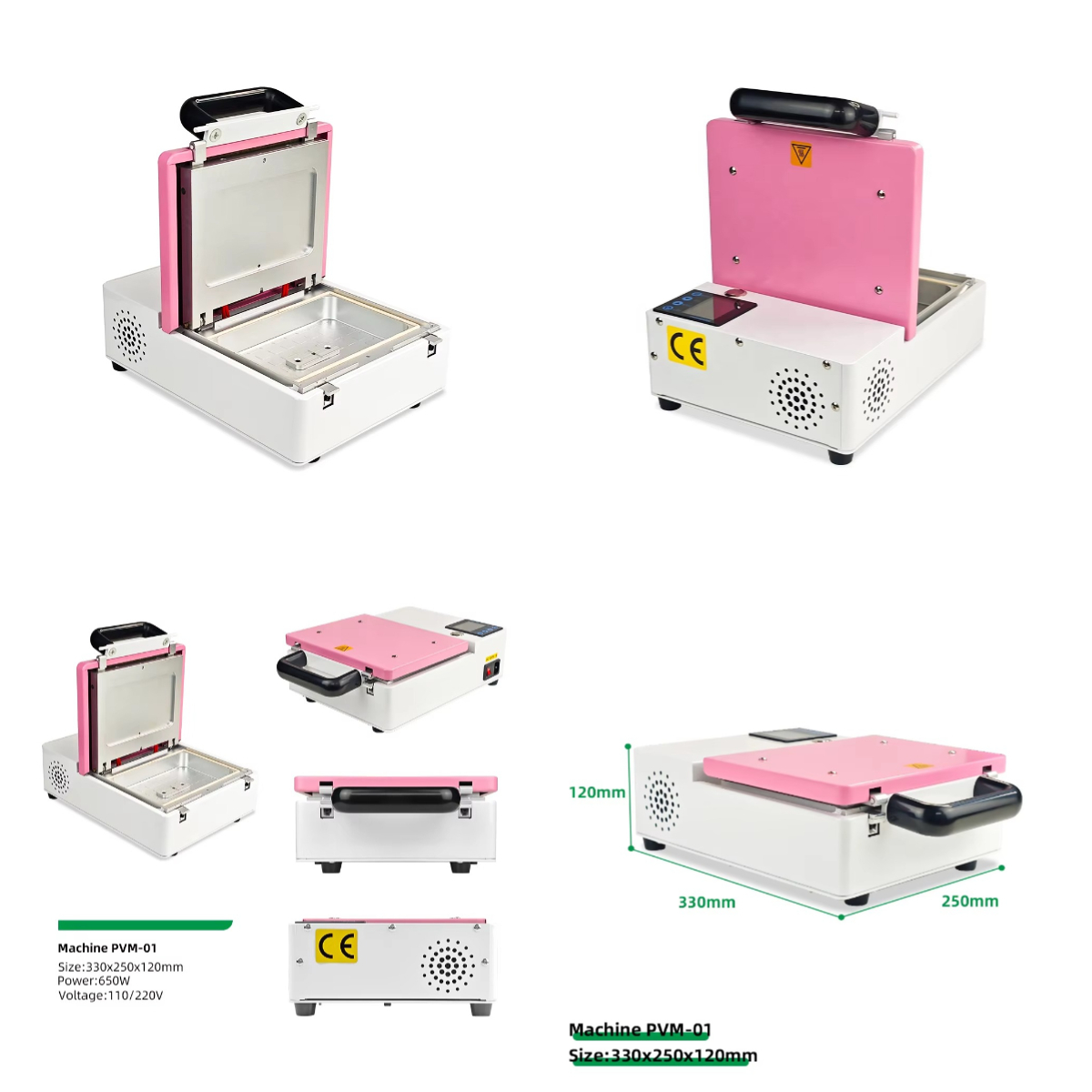 WJW 3D Sublimation Vacuum Mach - 3D Printing Case 评论和价格