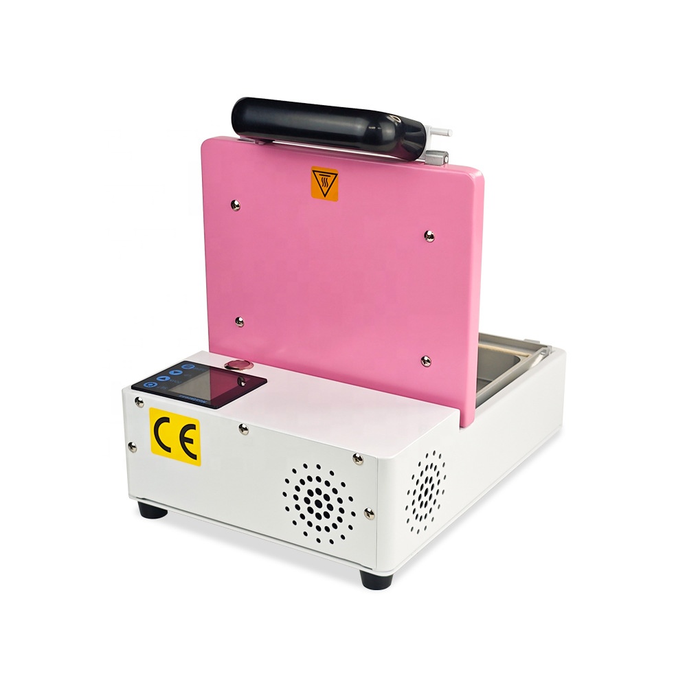 WJW 3D Sublimation Vacuum Mach - 3D Printing Case 评论和价格