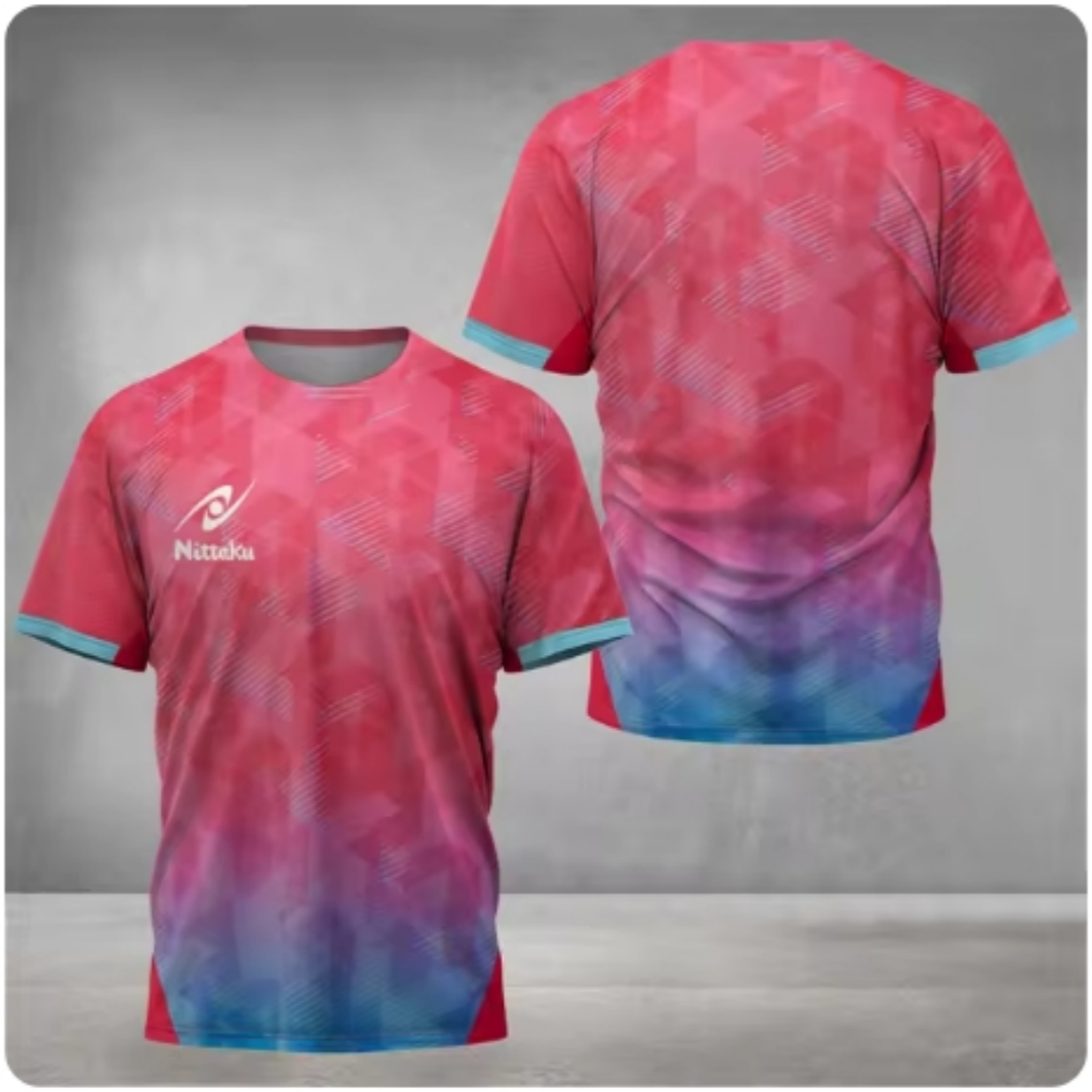 Nittaku Table Tennis T-shirt V - 3D Printing Tablet 评论和价格