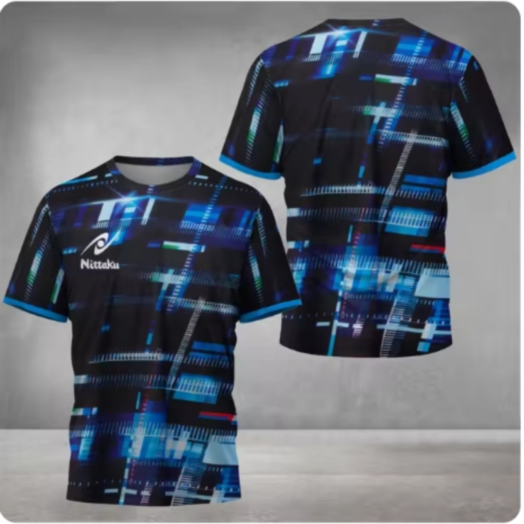 Nittaku Table Tennis T-shirt V - 3D Printing Tablet 评论和价格