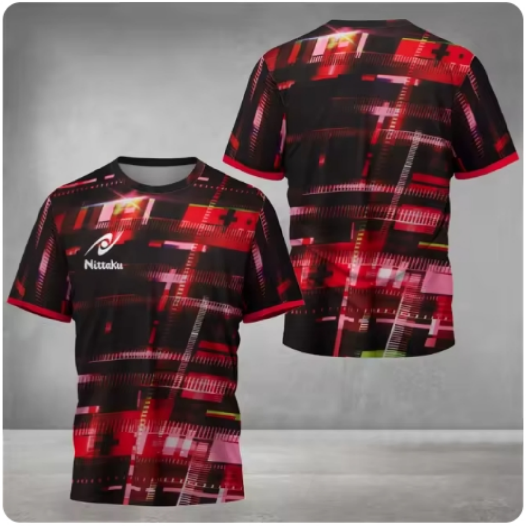 Nittaku Table Tennis T-shirt V - 3D Printing Tablet 评论和价格