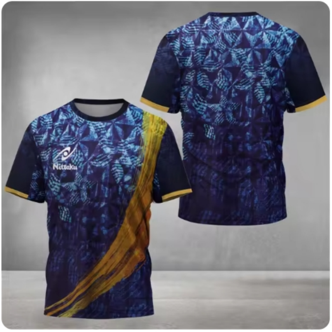 Nittaku Table Tennis T-shirt V - 3D Printing Tablet 评论和价格
