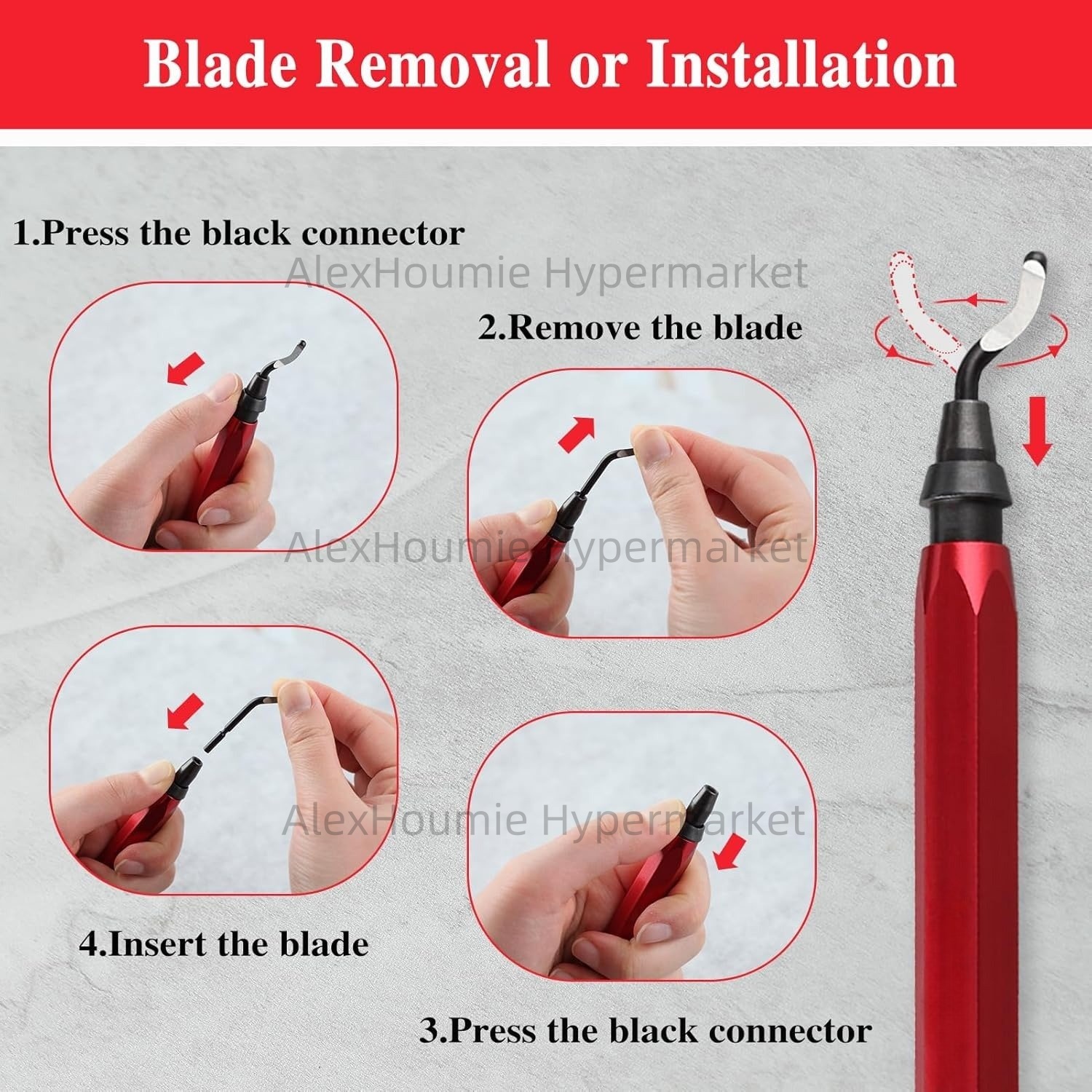 RB1000 Hand Metal Deburring To - 3D Printing Files 评论和价格