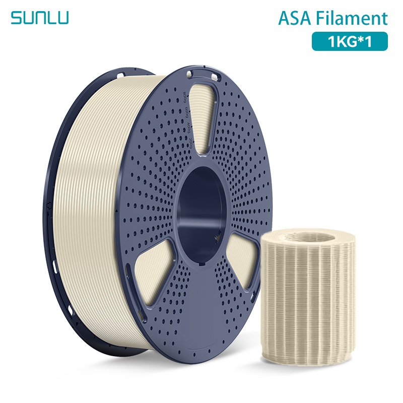 SUNLU 1KG ASA Filament 1.75mm  - Asa Filament Outdoor 评论和价格