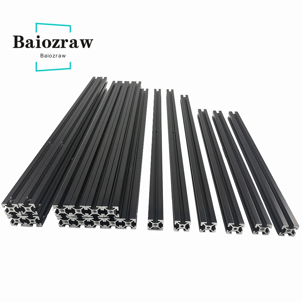 Baiozraw Voron Trident Anodize - 3D Printer Enclosure Frame 评论和价格
