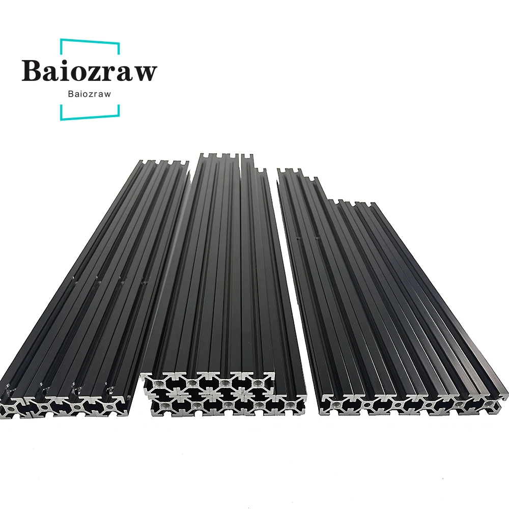 Baiozraw Voron Trident Anodize - 3D Printer Enclosure Frame 评论和价格