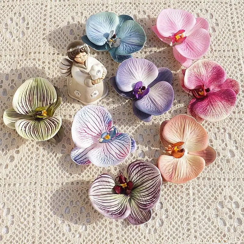3D printed butterfly orchid he - 3D Printing Case 评论和价格