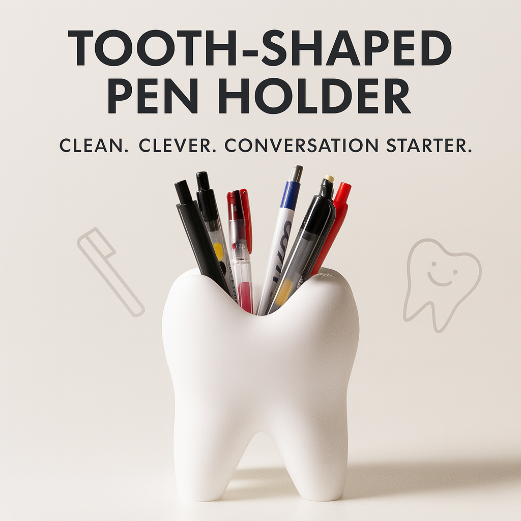 3D Printed Tooth Shaped Organi - 3D Printing Pen 评论和价格