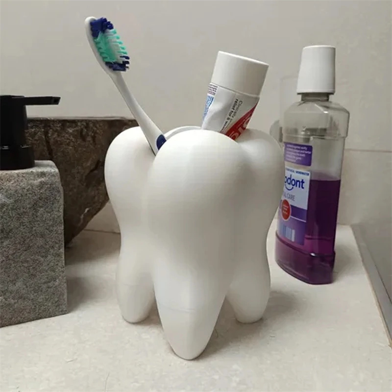 3D Printed Tooth Shaped Organi - 3D Printing Pen 评论和价格