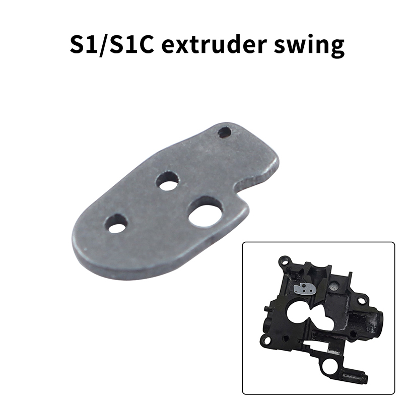 1Pcs Kobra S1/ S1C 3D Printer  - 3D Printer Extruder 评论和价格