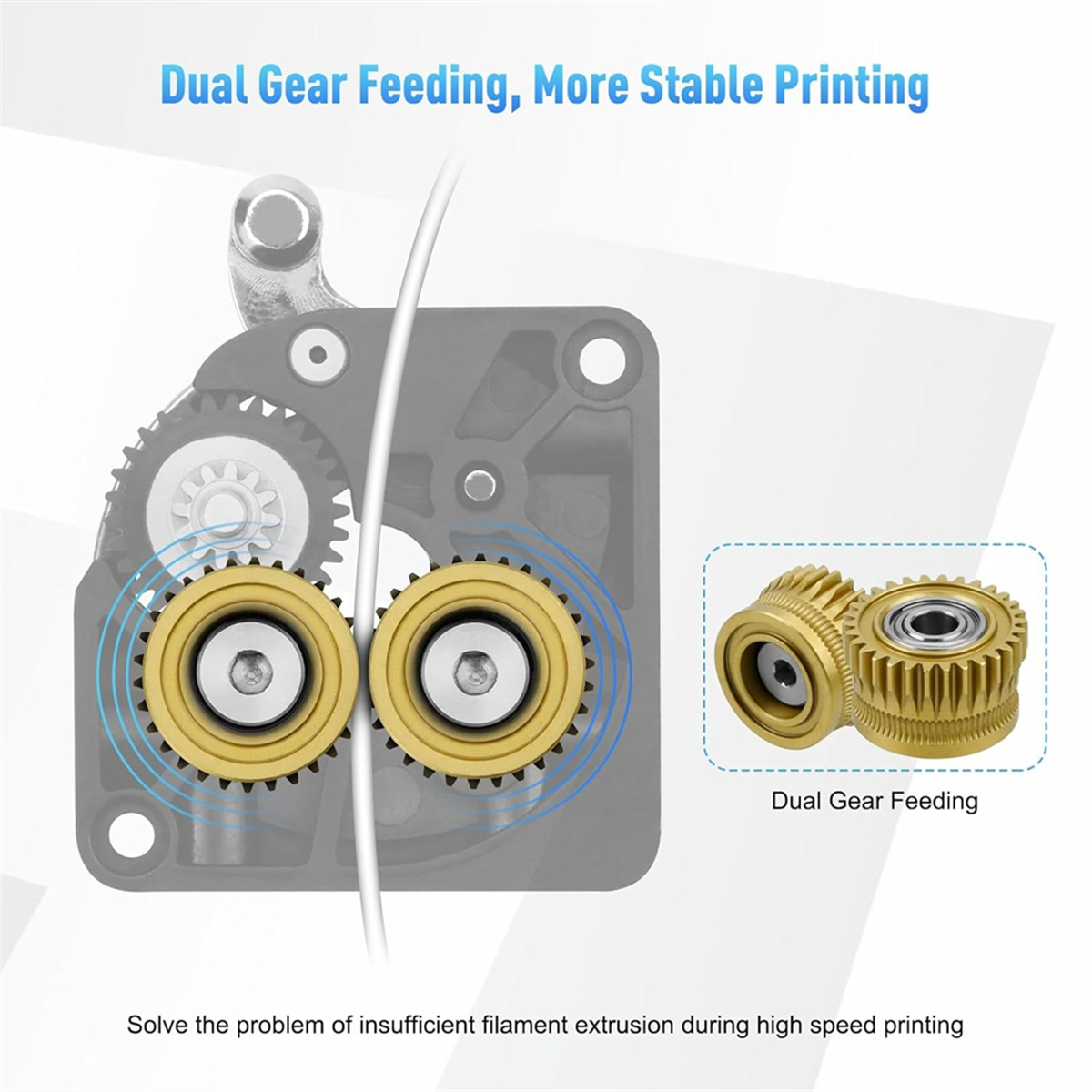 A002 K1 Max Extruder,K1 Double - 3D Printer Extruder 评论和价格