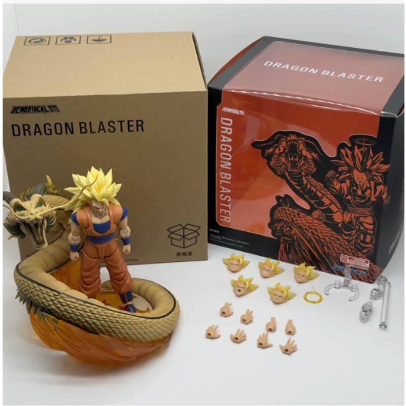 In Stock!  Demoniacal Fit Ench - 3D Printing Action Figure 评论和价格