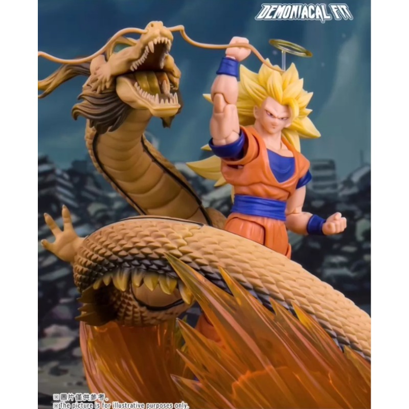 In Stock!  Demoniacal Fit Ench - 3D Printing Action Figure 评论和价格