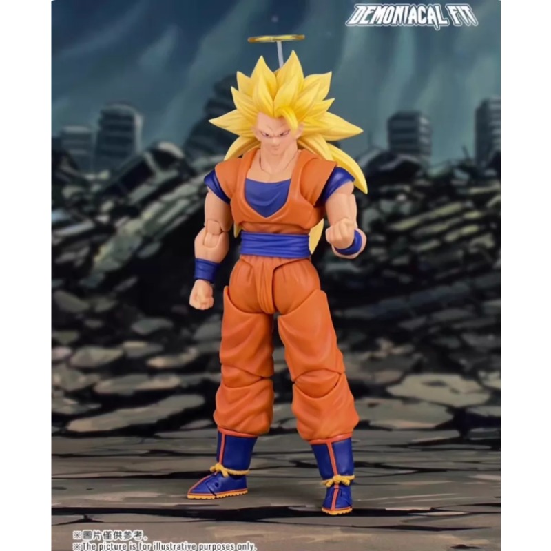 In Stock!  Demoniacal Fit Ench - 3D Printing Action Figure 评论和价格