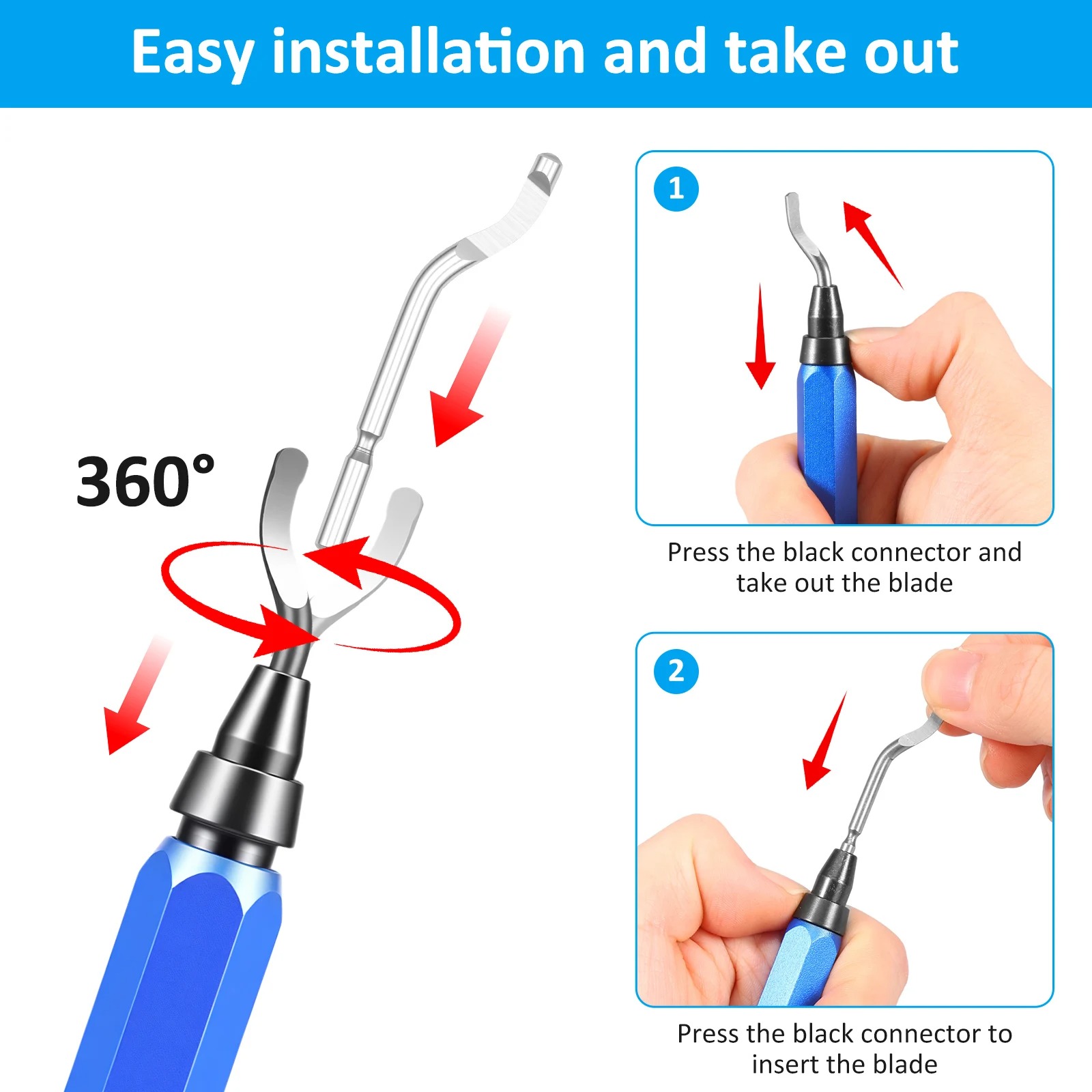 17PCS 3D Print Deburring Tool  - 3D Printing File Free 评论和价格