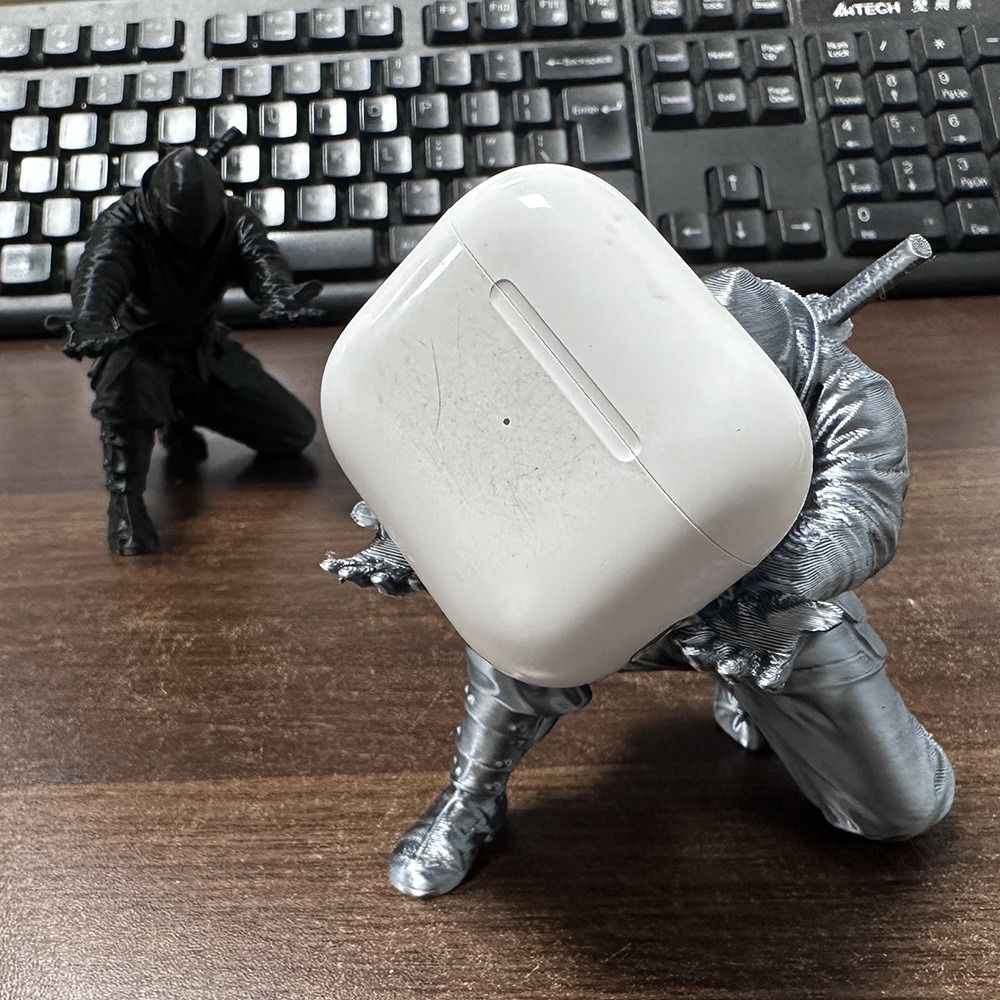 Exquisite Funny Ninja Ornament - 3D Printing Pen 评论和价格