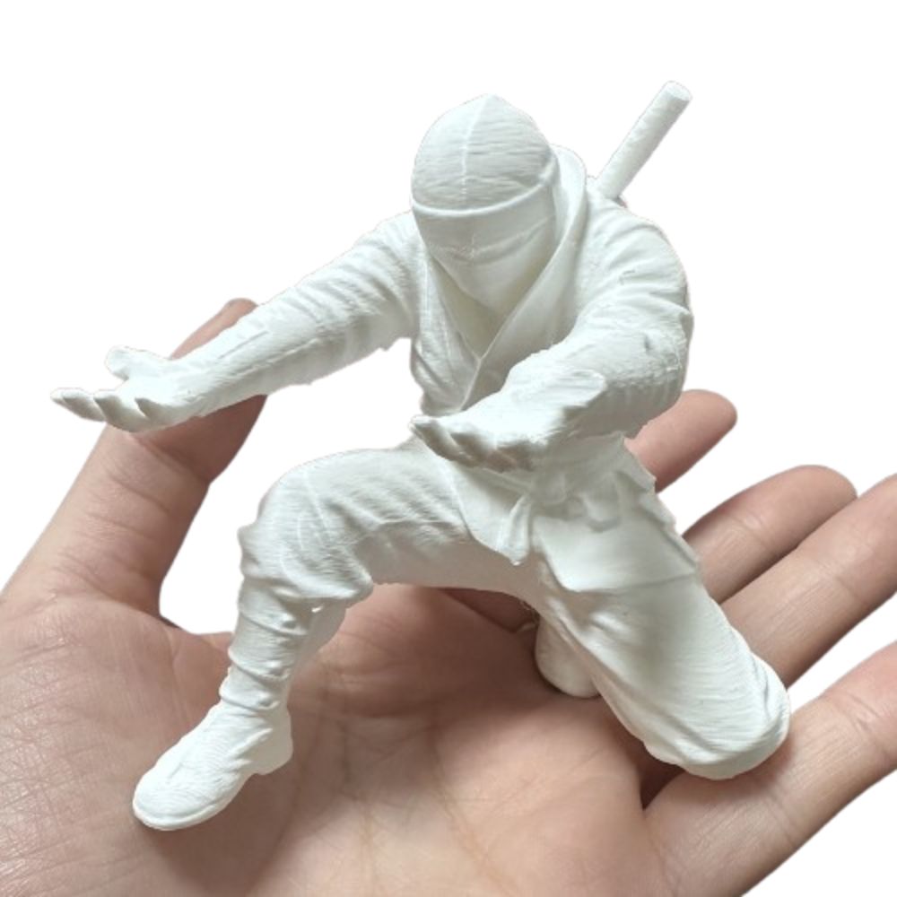 Exquisite Funny Ninja Ornament - 3D Printing Pen 评论和价格