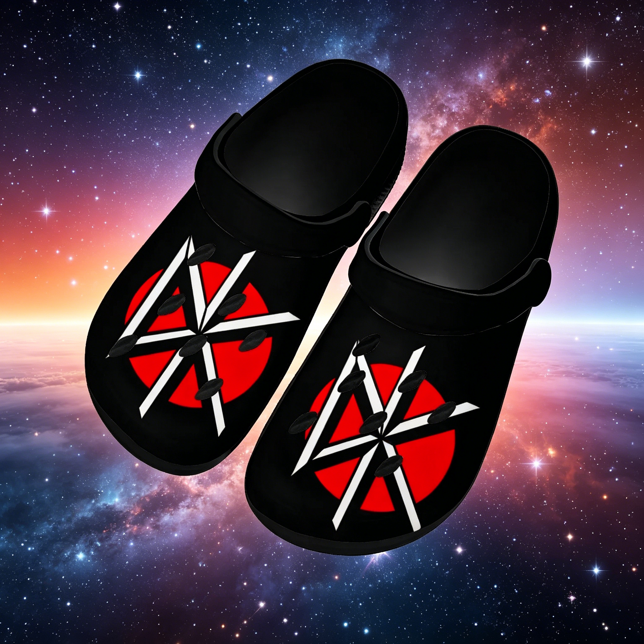 Dead Kennedys Punk Rock Band 3 - 3D Printing Outsole 评论和价格