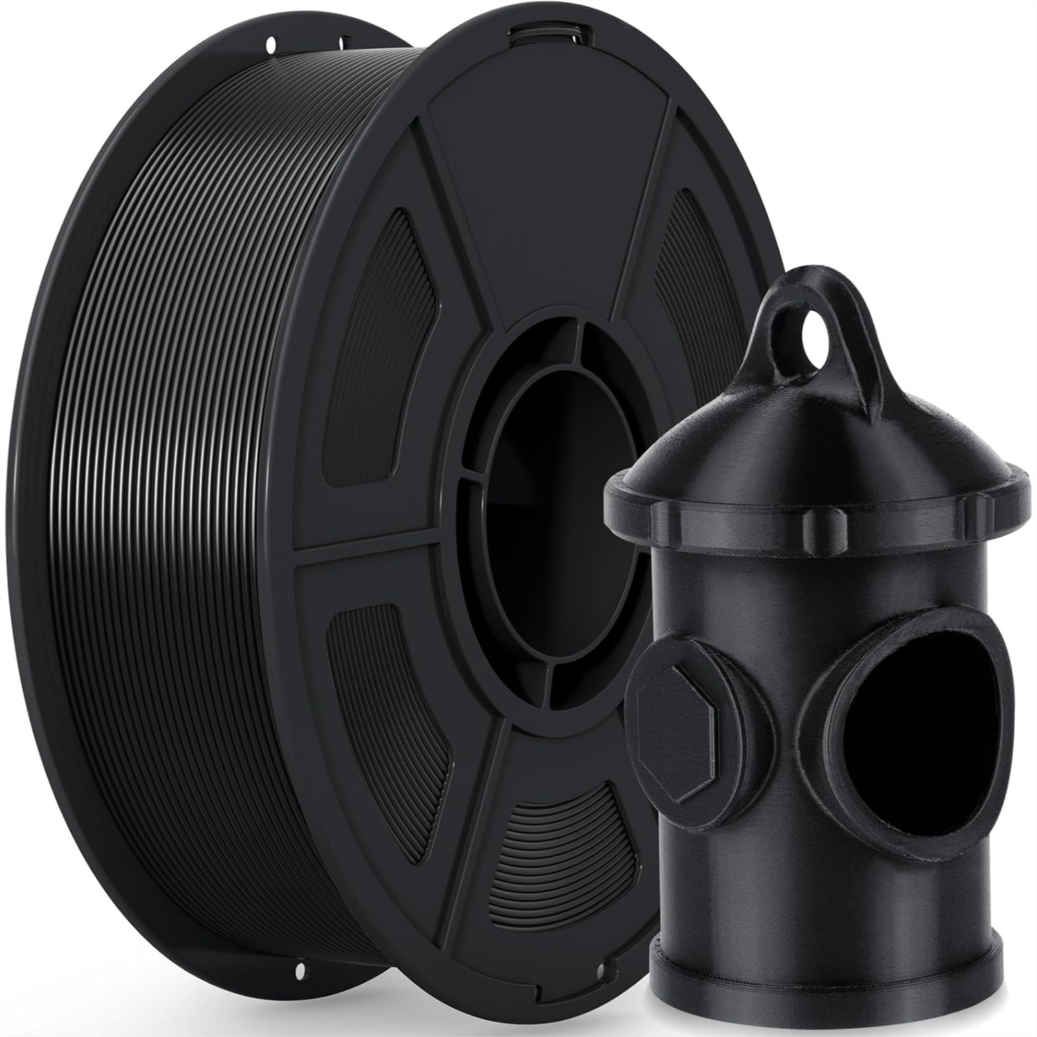 ASA Filament 1.75mm Black 1KG, - Asa Filament Outdoor 评论和价格