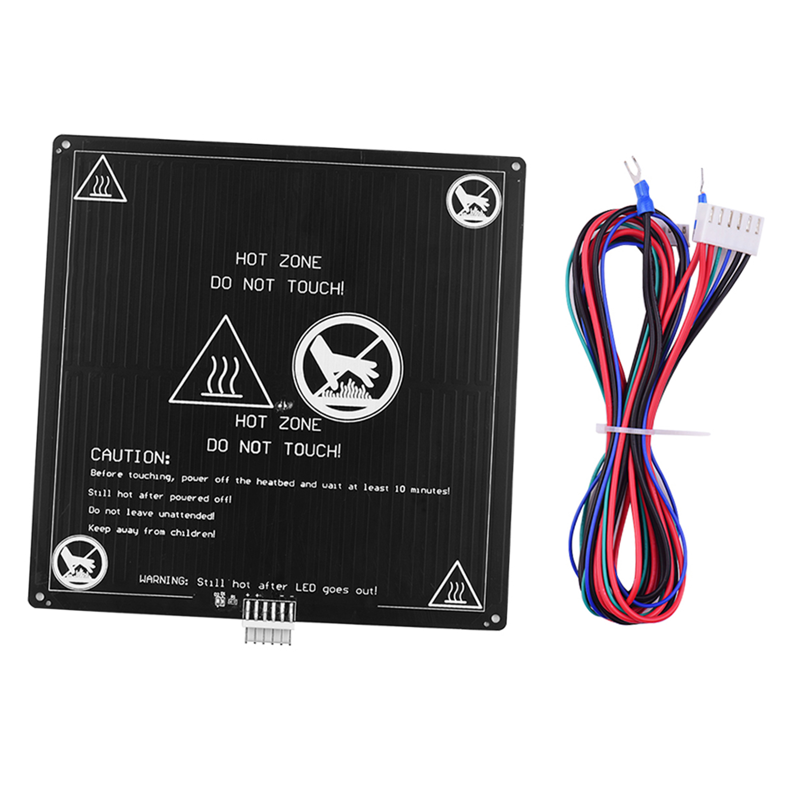 Aluminum Heated Bed 12V Hotbed - 3D Printing Industrial 评论和价格