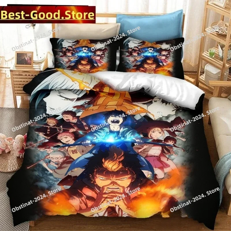 Fashion 3D Anime Blue Exorcist - 3D Printing Case 评论和价格