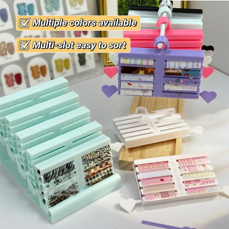 ✨ Colorful Nail Transfer Paper - 3D Printing Case 评论和价格