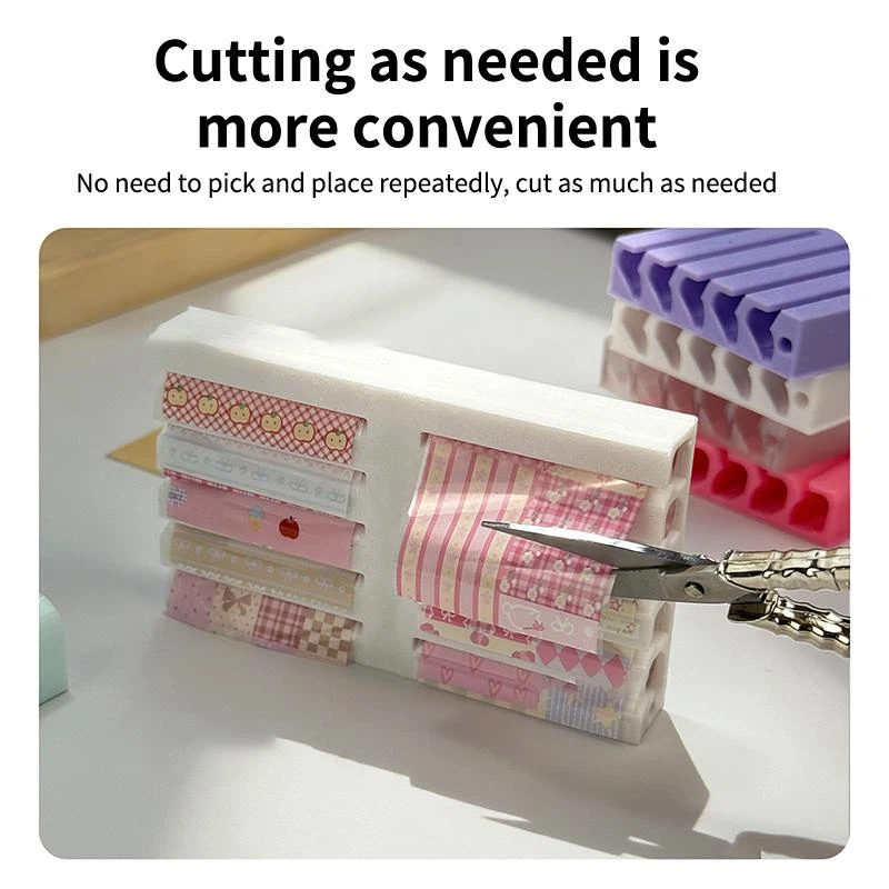 ✨ Colorful Nail Transfer Paper - 3D Printing Case 评论和价格