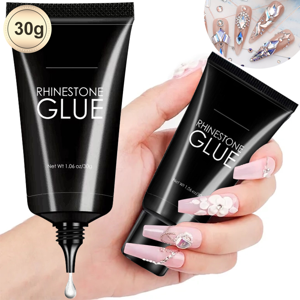 30g Nail Rhinestone Glue for N - 3D Printing Jewelry 评论和价格