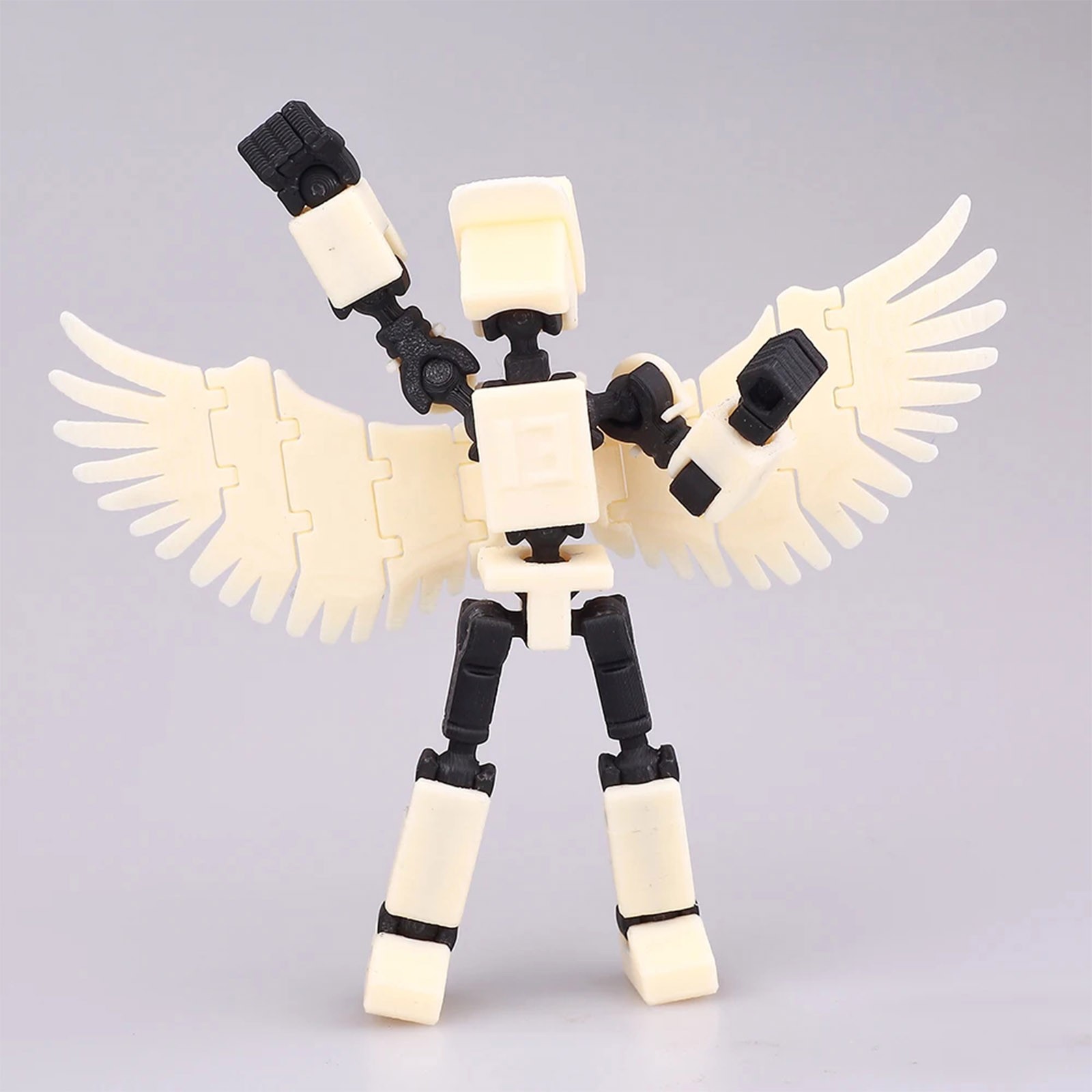 Titan 13 Action Figures T13 Fi - 3D Printing Action Figure 评论和价格