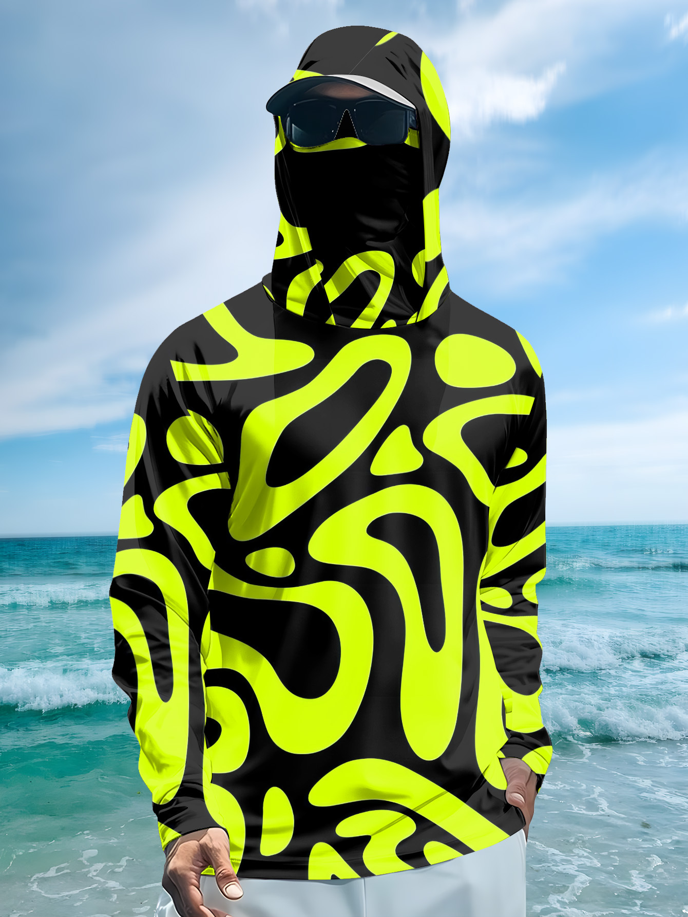 2026 Summer New Style Men's Lo - 3D Printing Jersey 评论和价格