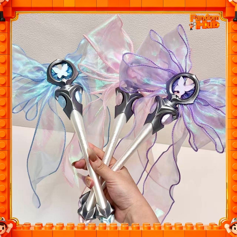 3D Printed Valorant Cosplay Pr - 3D Printing Character 评论和价格