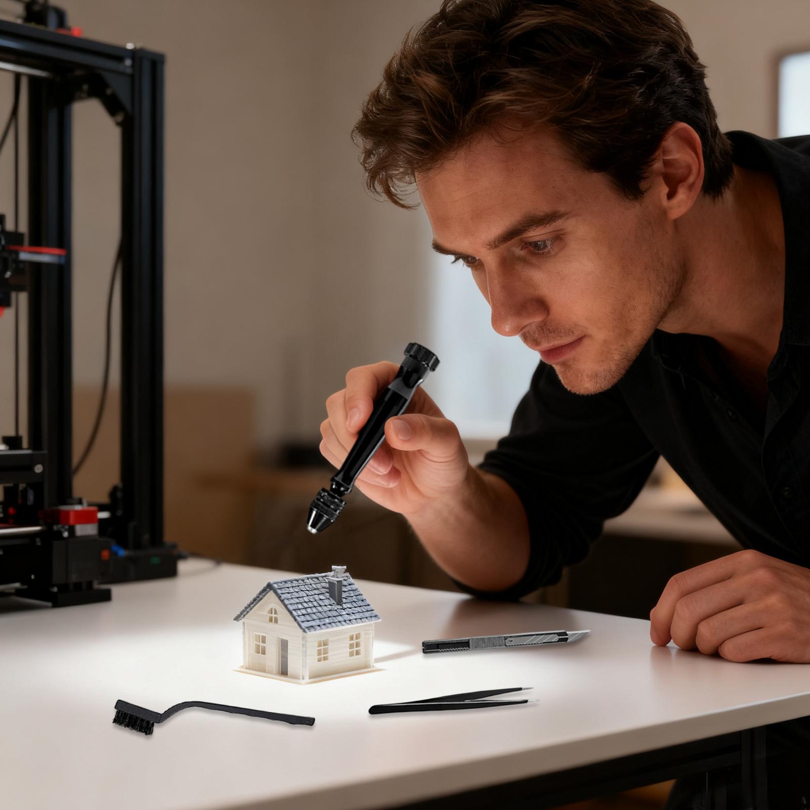 3D Printer Tools Post-Processi - 3D Printing Engineer 评论和价格