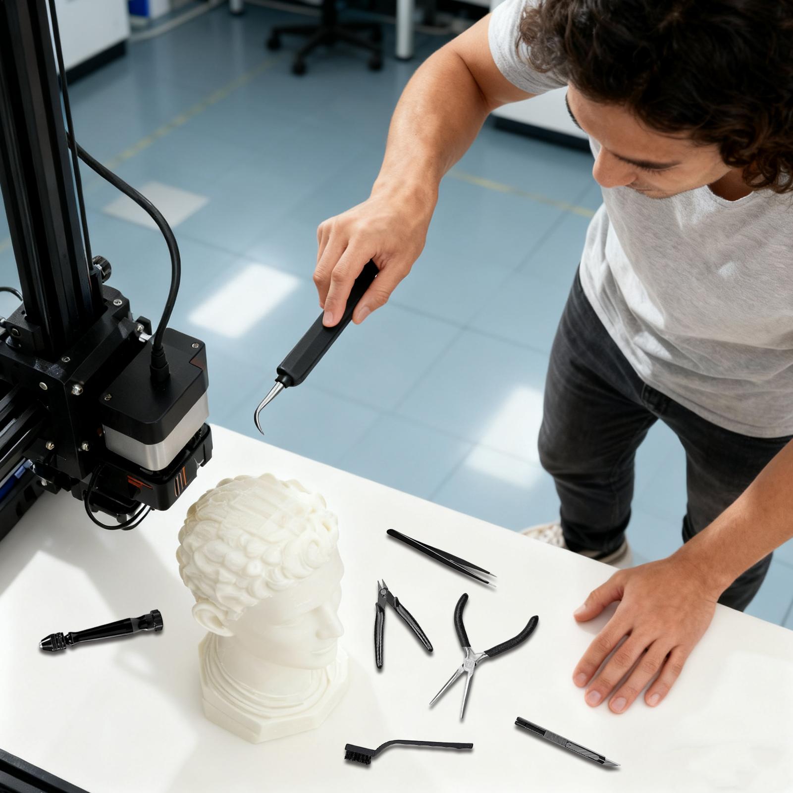 3D Printer Tools Post-Processi - 3D Printing Engineer 评论和价格
