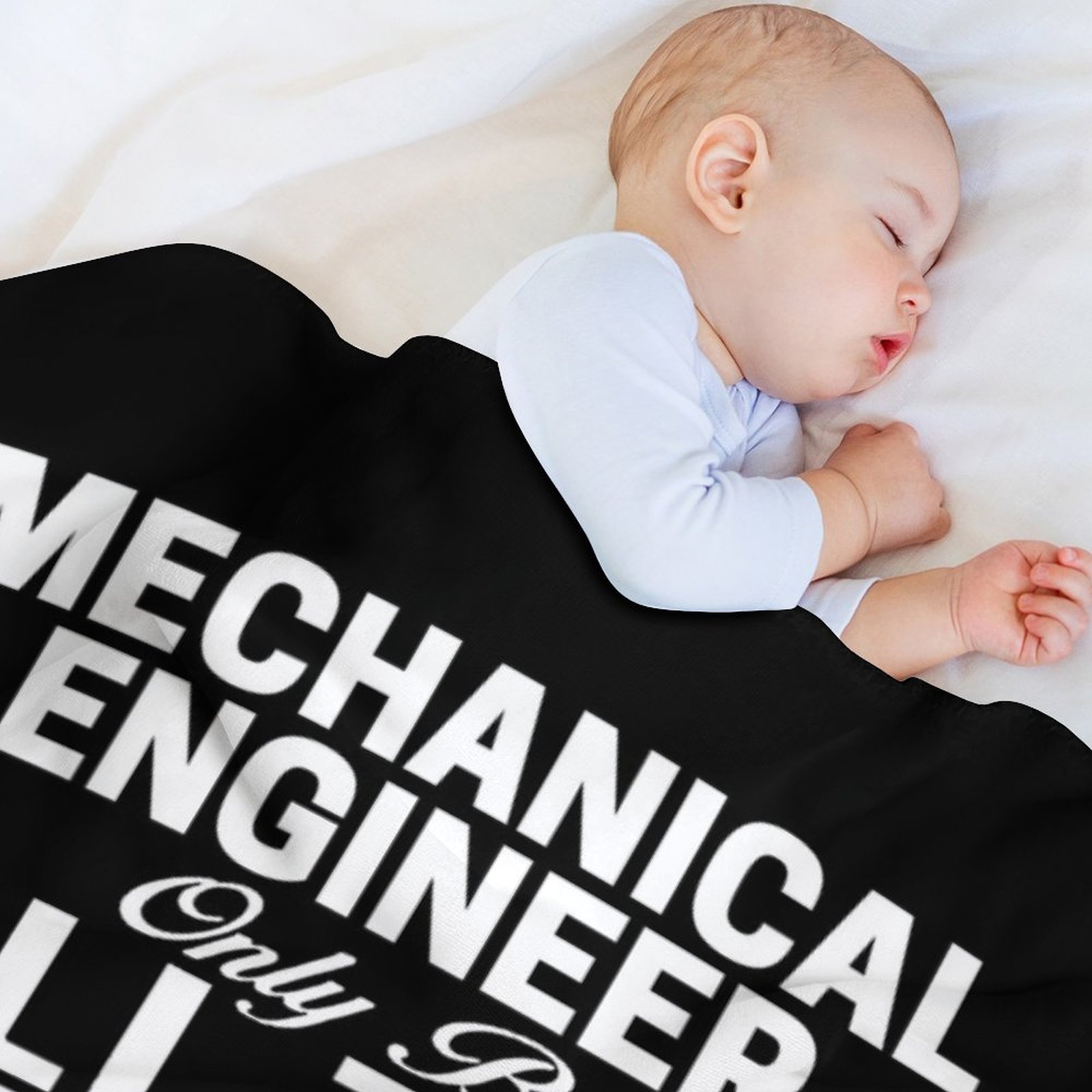 Mechanical engineer Throw Blan - 3D Printing Engineer 评论和价格