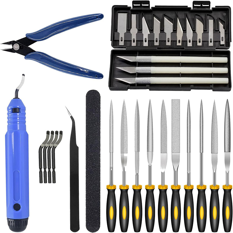 32pcs 3D Model Grinding Tool D - 3D Printing File Free 评论和价格
