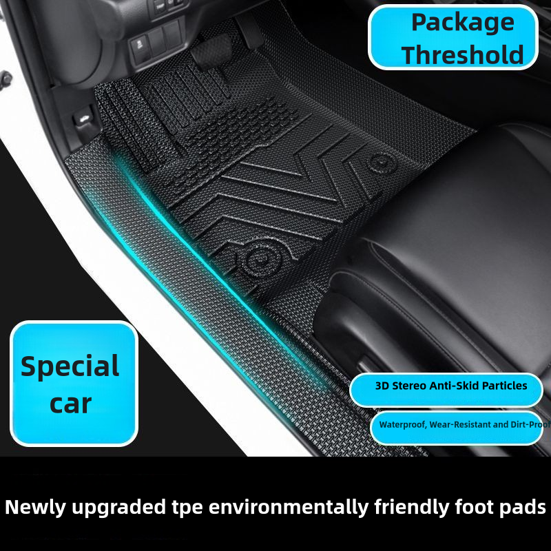 NEW TPE 3D Full Coverage Floor - 3D Printing Tablet 评论和价格