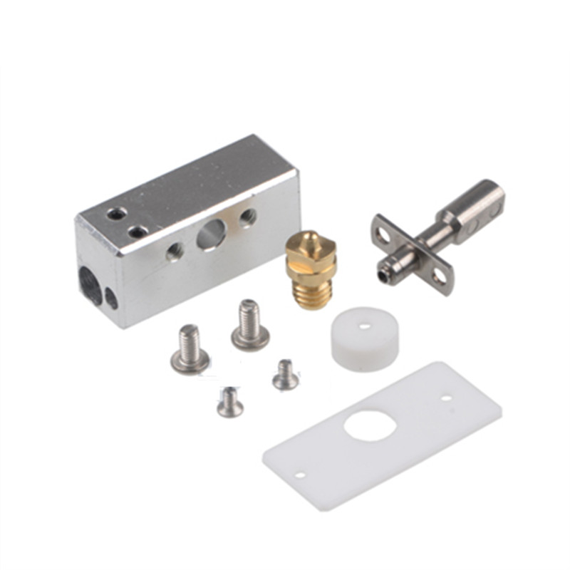 Zortrax M200 Plus/M300 Plus Ho - 3D Printer Extruder 评论和价格
