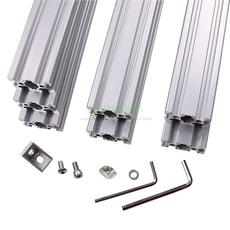 1 set AM8 3D Printer Aluminum  - 3D Printer Enclosure Frame 评论和价格