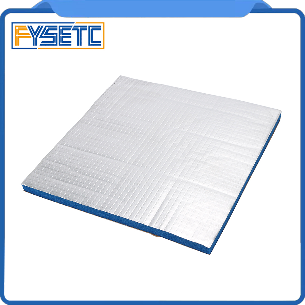 1PC Heat Insulation Cotton Blu - 3D Printing Industrial 评论和价格
