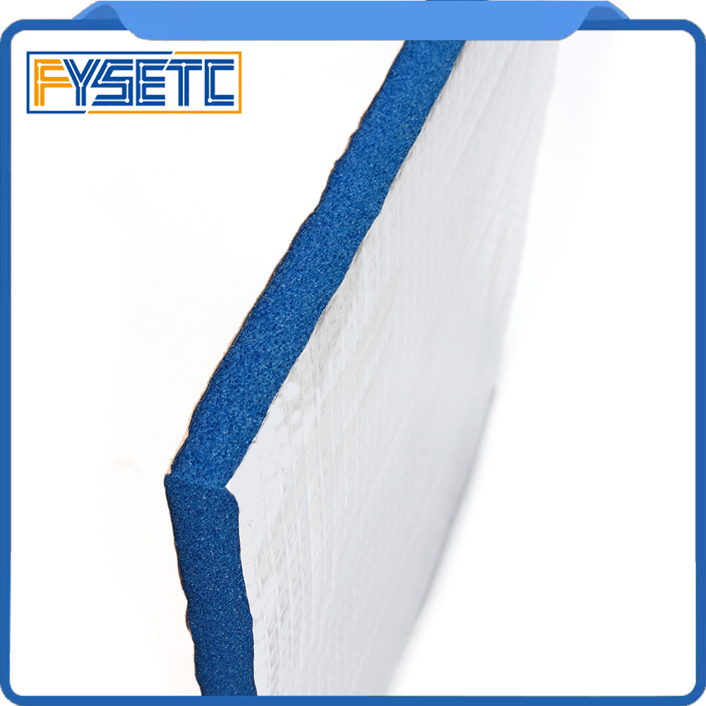 1PC Heat Insulation Cotton Blu - 3D Printing Industrial 评论和价格