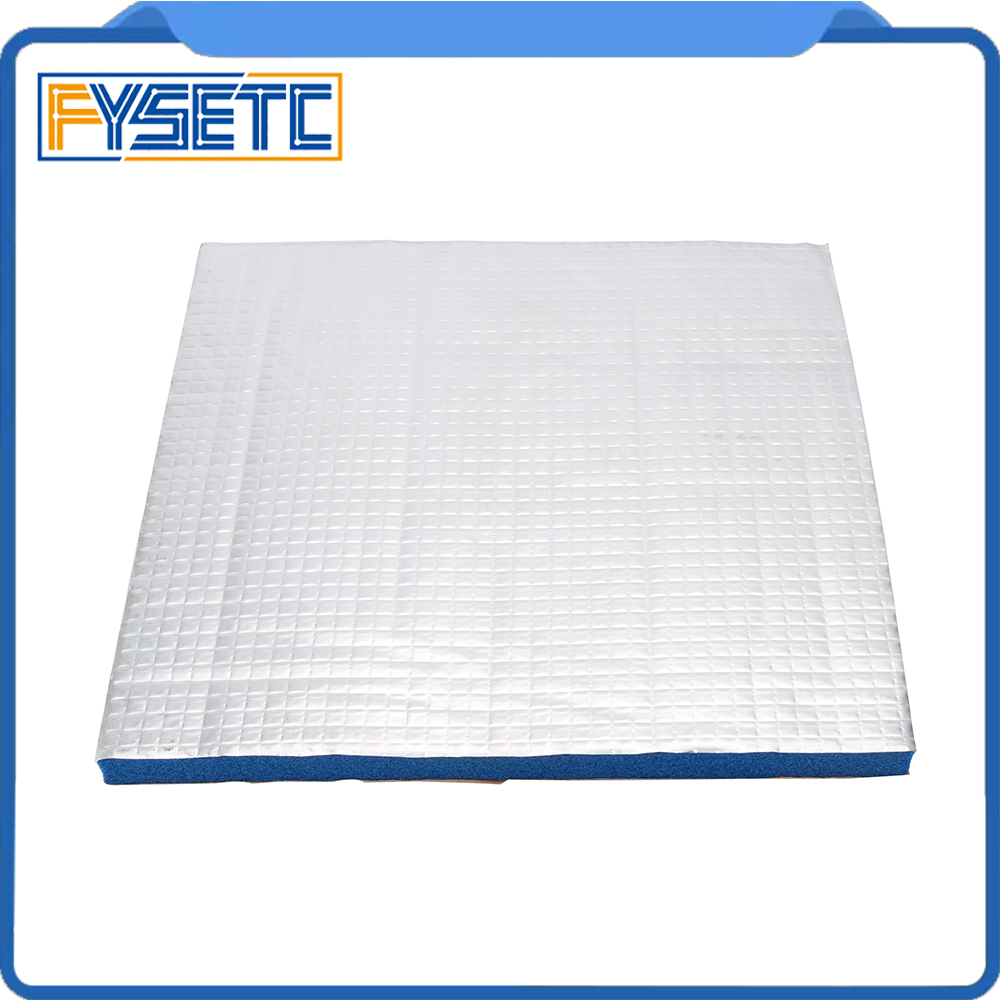 1PC Heat Insulation Cotton Blu - 3D Printing Industrial 评论和价格