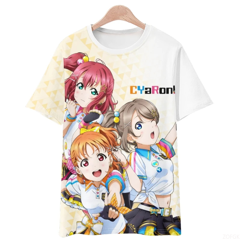 New hot selling summer 3D anim - 3D Printing Jersey 评论和价格