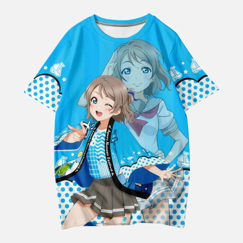 New hot selling summer 3D anim - 3D Printing Jersey 评论和价格