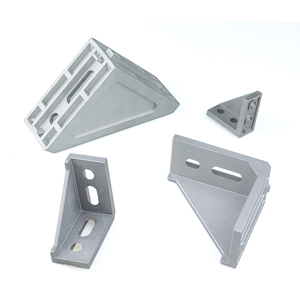 10/5Pcs Single Corner Bracket  - 3D Printer Enclosure Frame 评论和价格